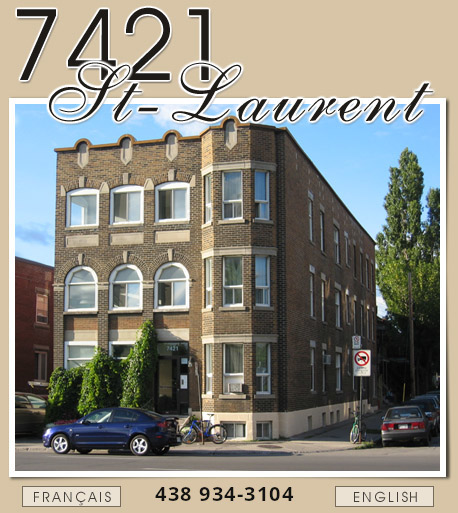 Chambre &agrave; louer - Room for rent